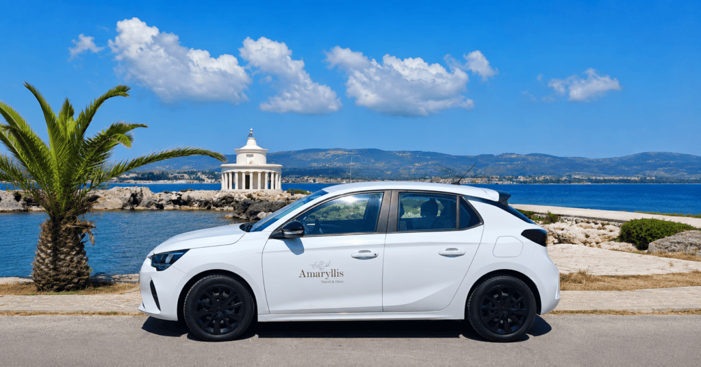 Amaryllis Rental Opel Corsa