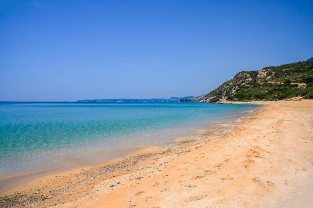 koroni Beach